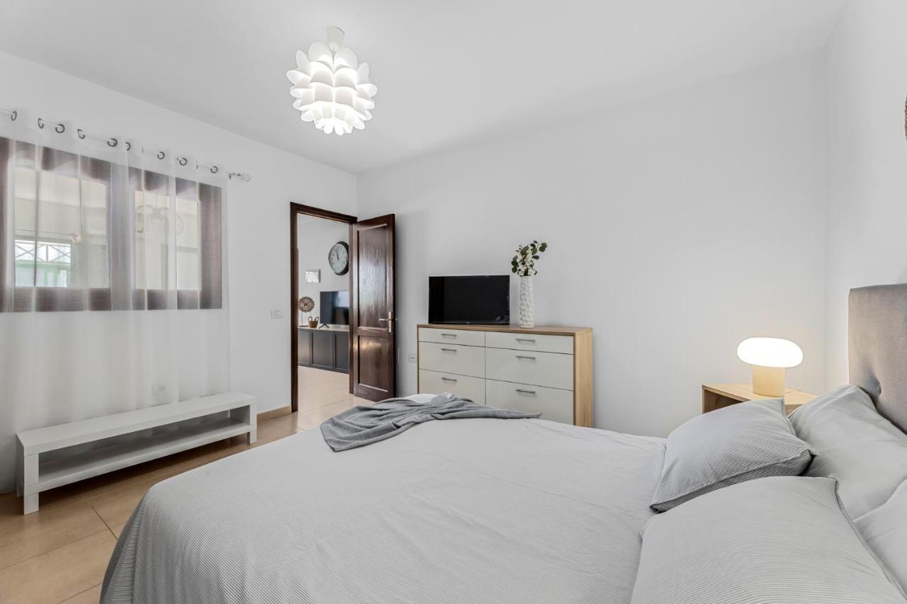 Home2Book Charming Apartment Tinajo, Wifi La Santa Eksteriør billede